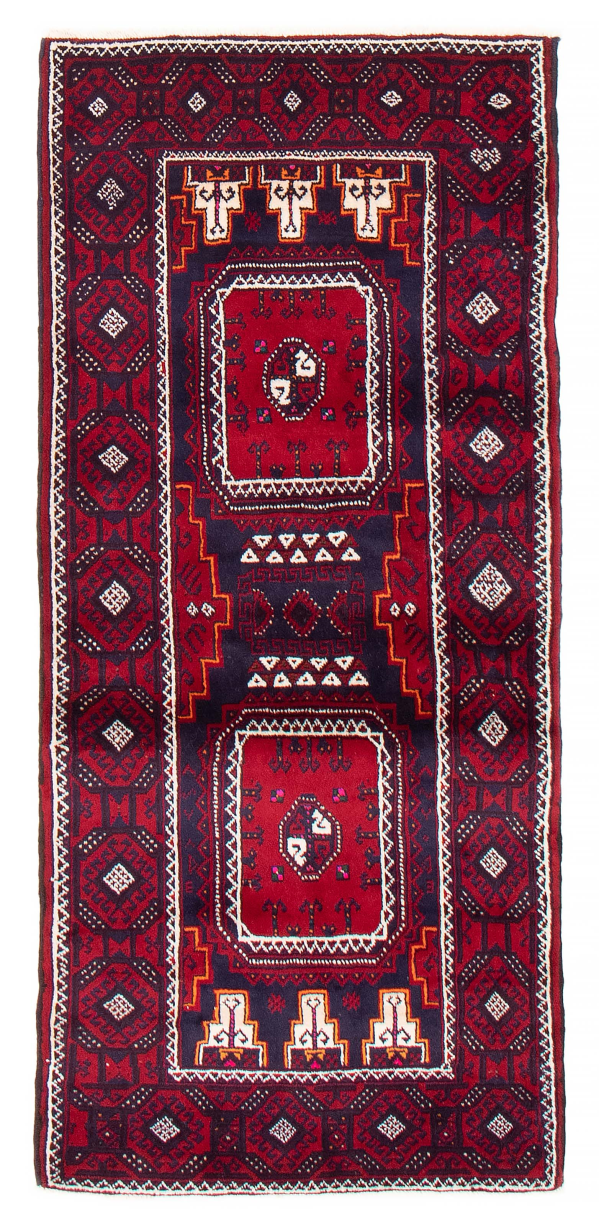 Afghan Royal Baluch 3'2