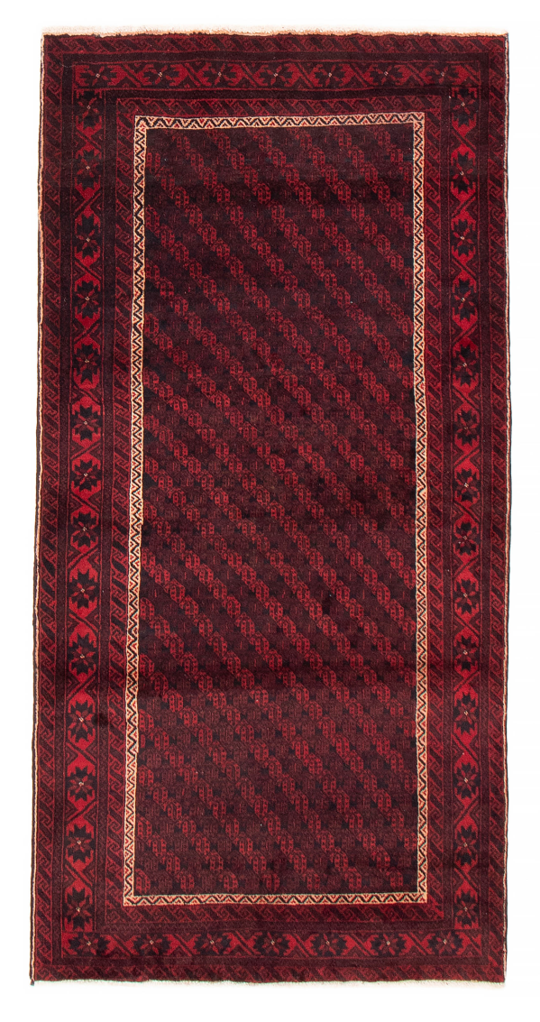 Afghan Royal Baluch 3'4