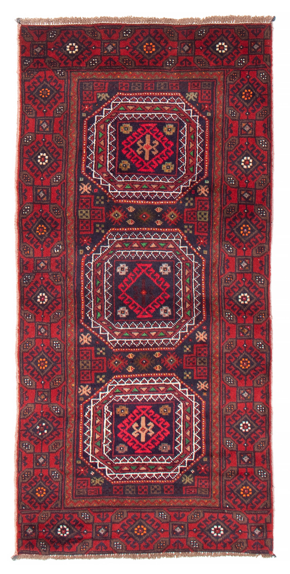 Afghan Royal Baluch 3'2