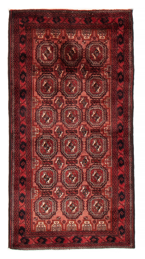 Afghan Royal Baluch 3'1