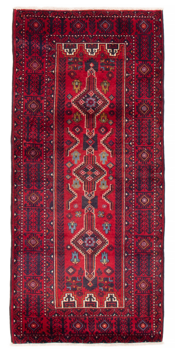 Afghan Royal Baluch 3'2