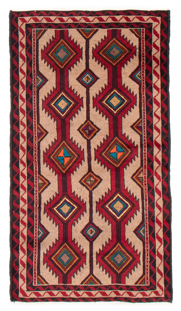 Afghan Royal Baluch 3'1