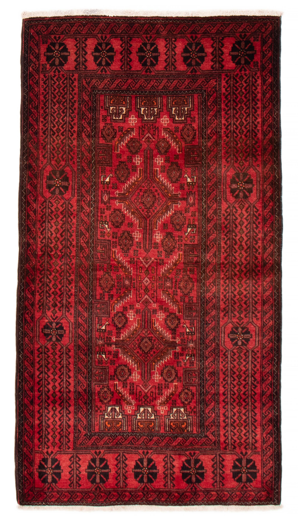 Afghan Royal Baluch 3'6