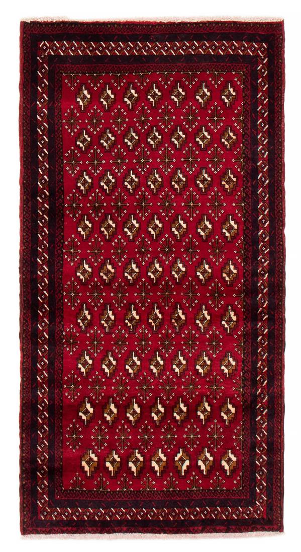 Afghan Royal Baluch 3'3