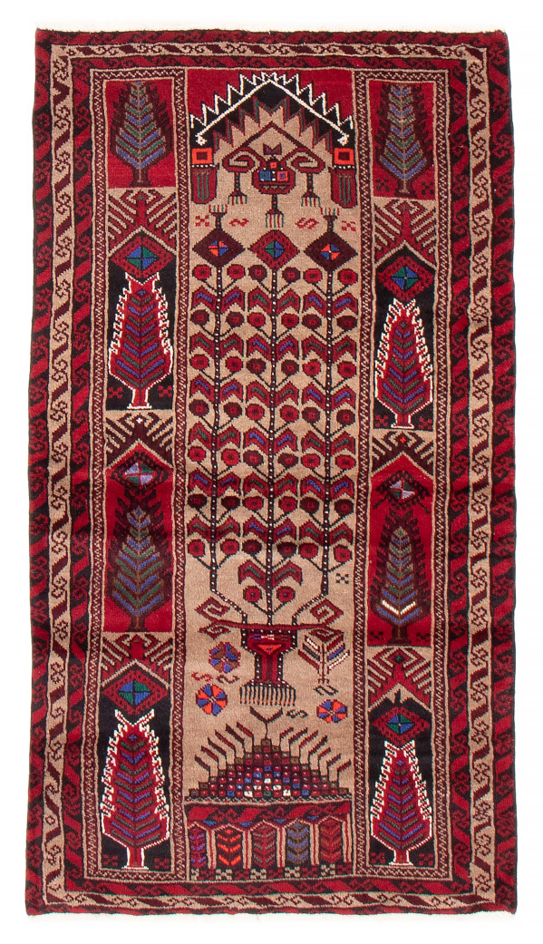 Afghan Royal Baluch 3'1