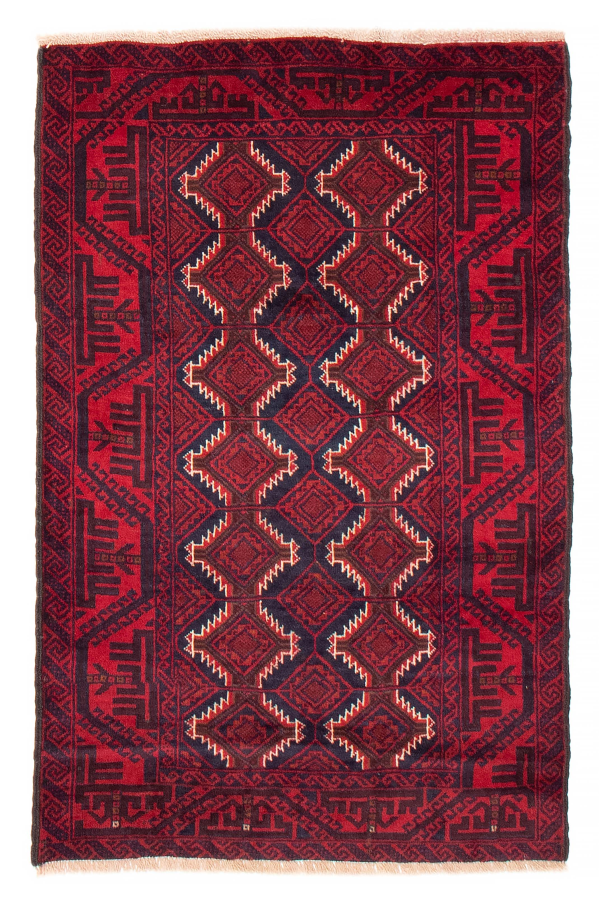 Afghan Royal Baluch 3'3