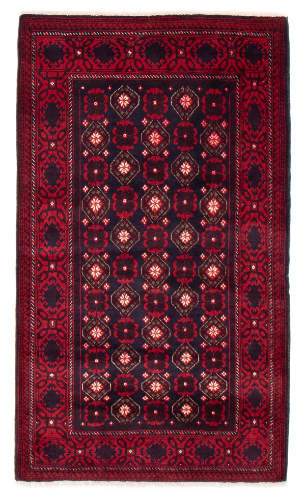 Afghan Royal Baluch 3'3