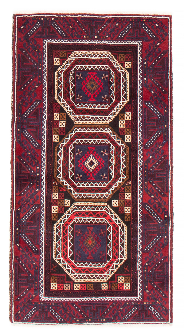 Afghan Royal Baluch 3'3