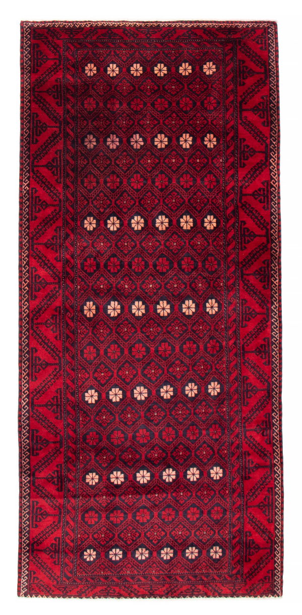 Afghan Royal Baluch 4'4