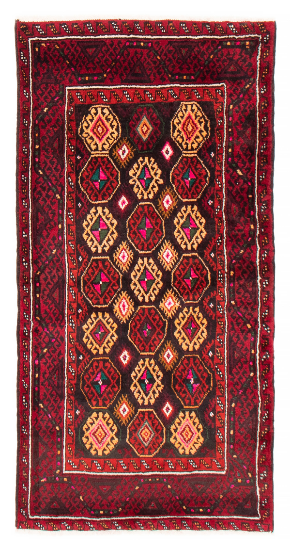 Afghan Royal Baluch 3'3