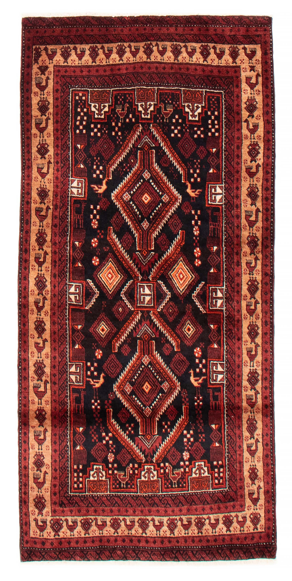 Afghan Royal Baluch 3'3