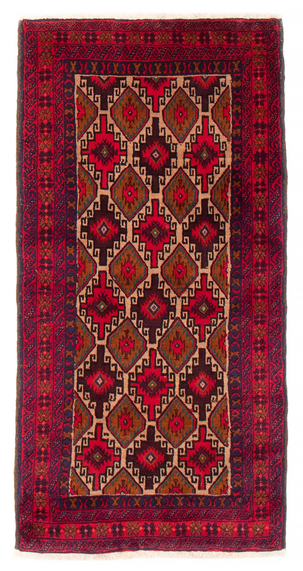 Afghan Royal Baluch 2'11