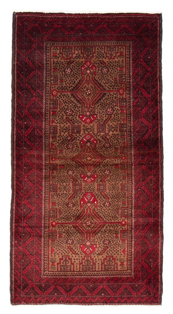 Afghan Royal Baluch 3'3