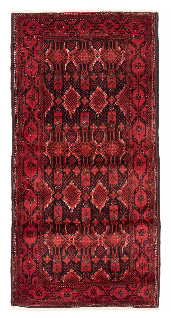 Afghan Royal Baluch 3'3