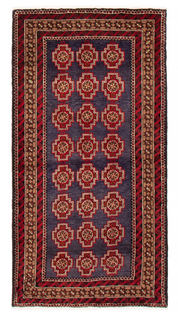 Afghan Royal Baluch 3'4