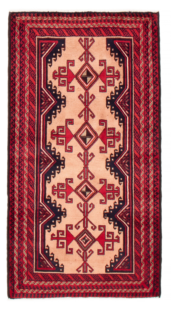 Afghan Royal Baluch 3'2