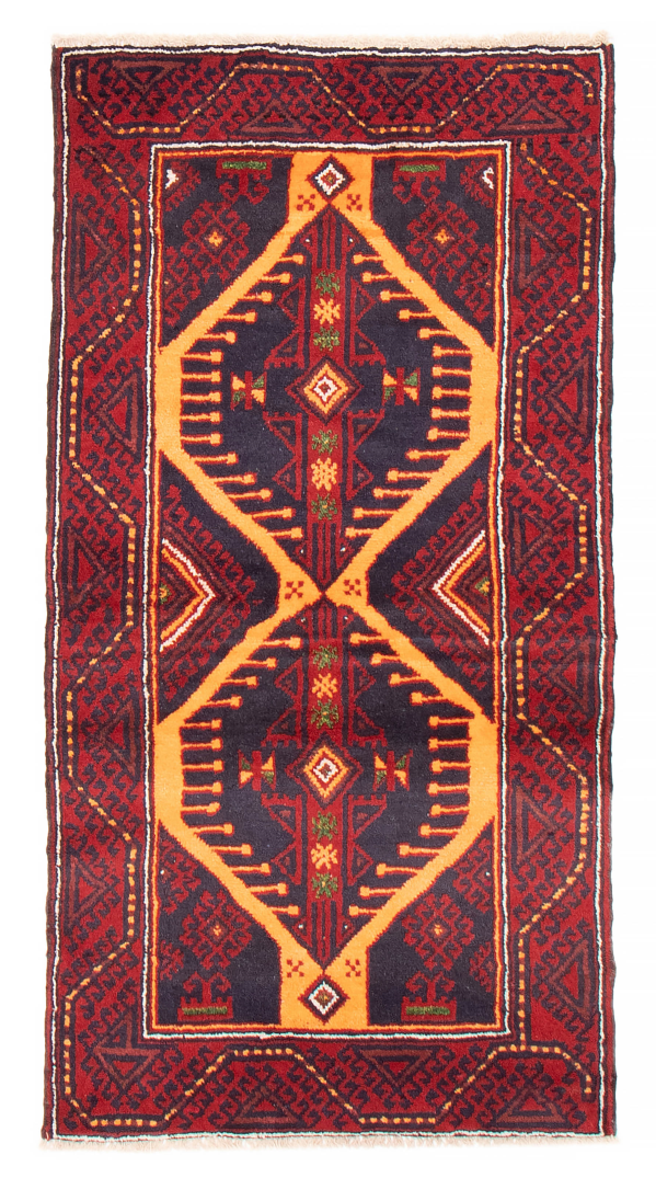 Afghan Royal Baluch 3'1