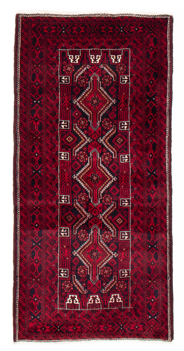 Afghan Royal Baluch 3'4