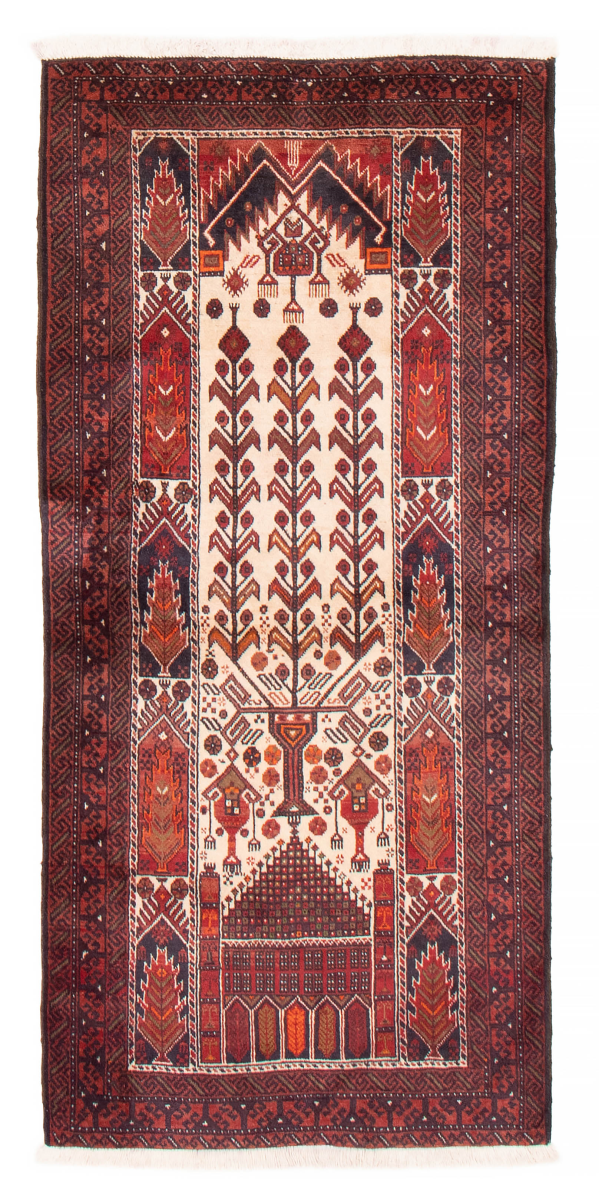 Afghan Royal Baluch 3'4