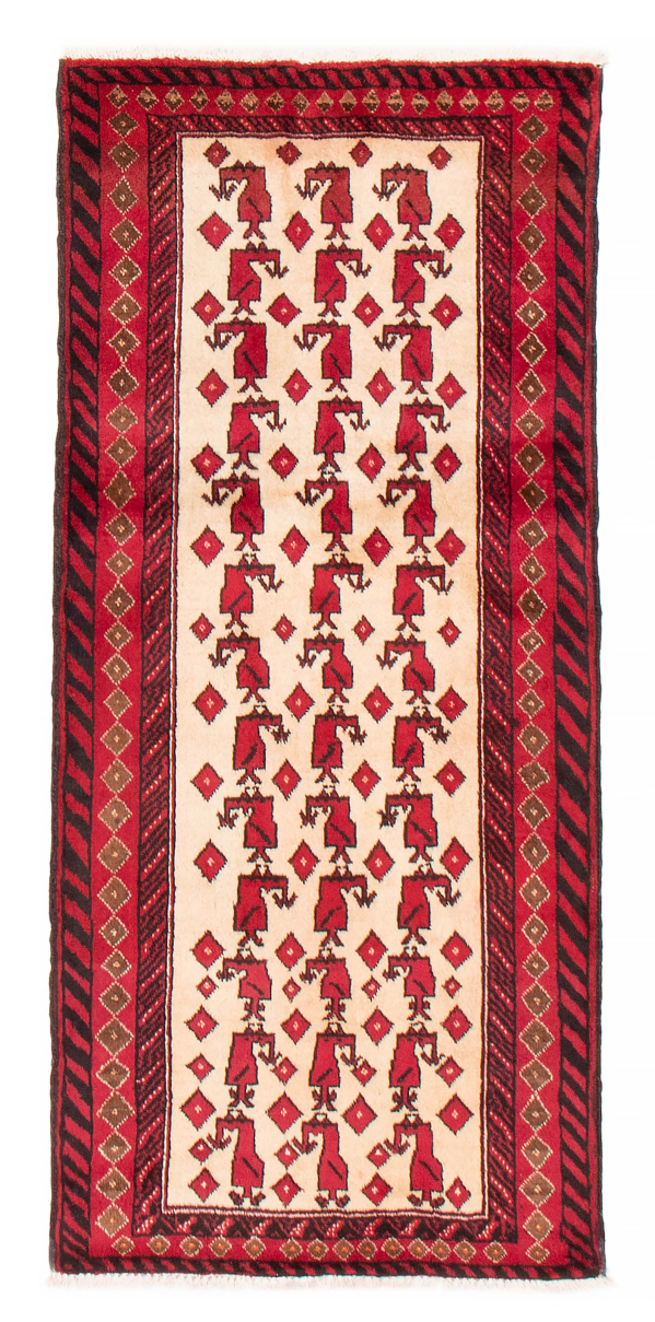 Afghan Royal Baluch 2'9