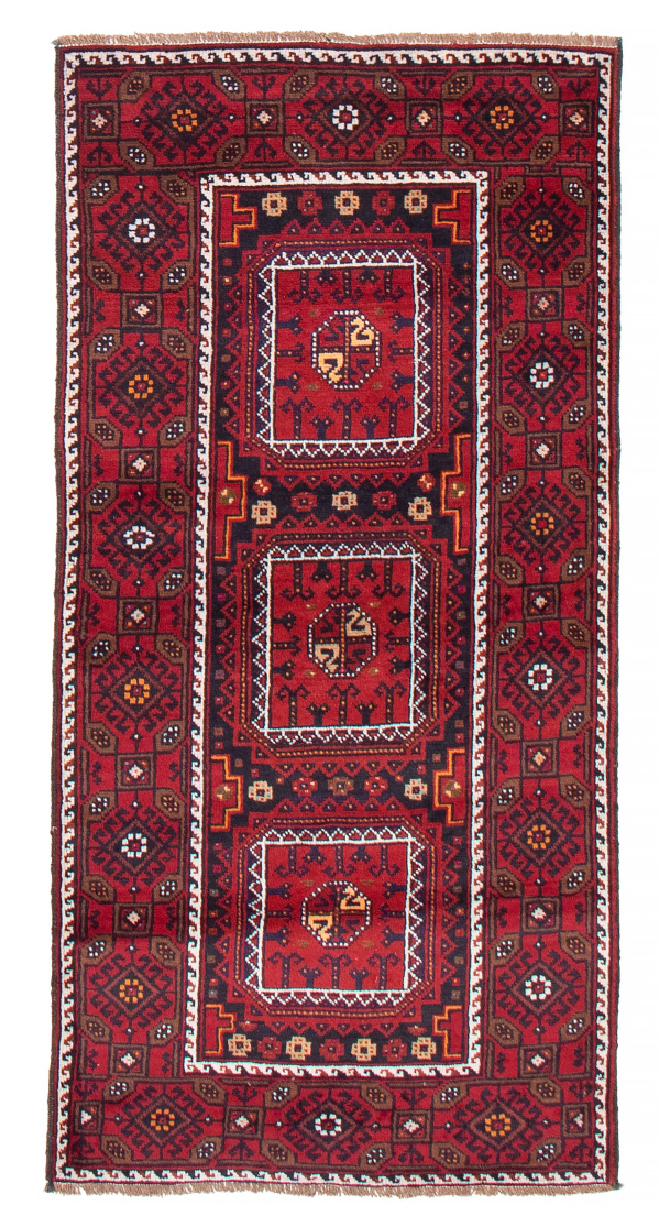 Afghan Royal Baluch 3'3