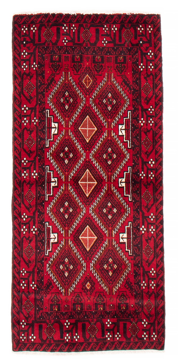 Afghan Royal Baluch 2'11