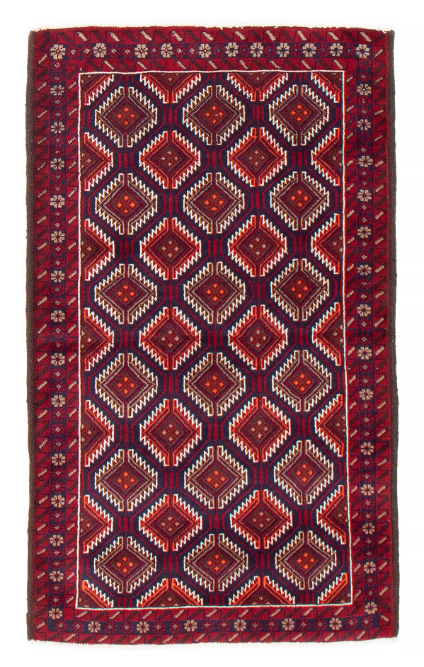 Afghan Royal Baluch 3'3