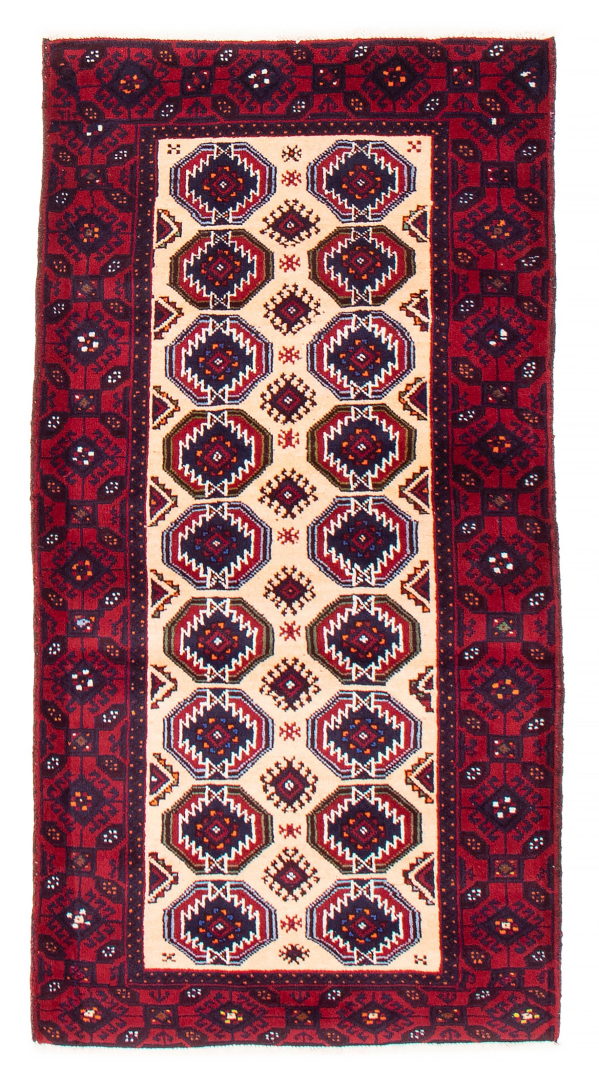 Afghan Royal Baluch 3'1