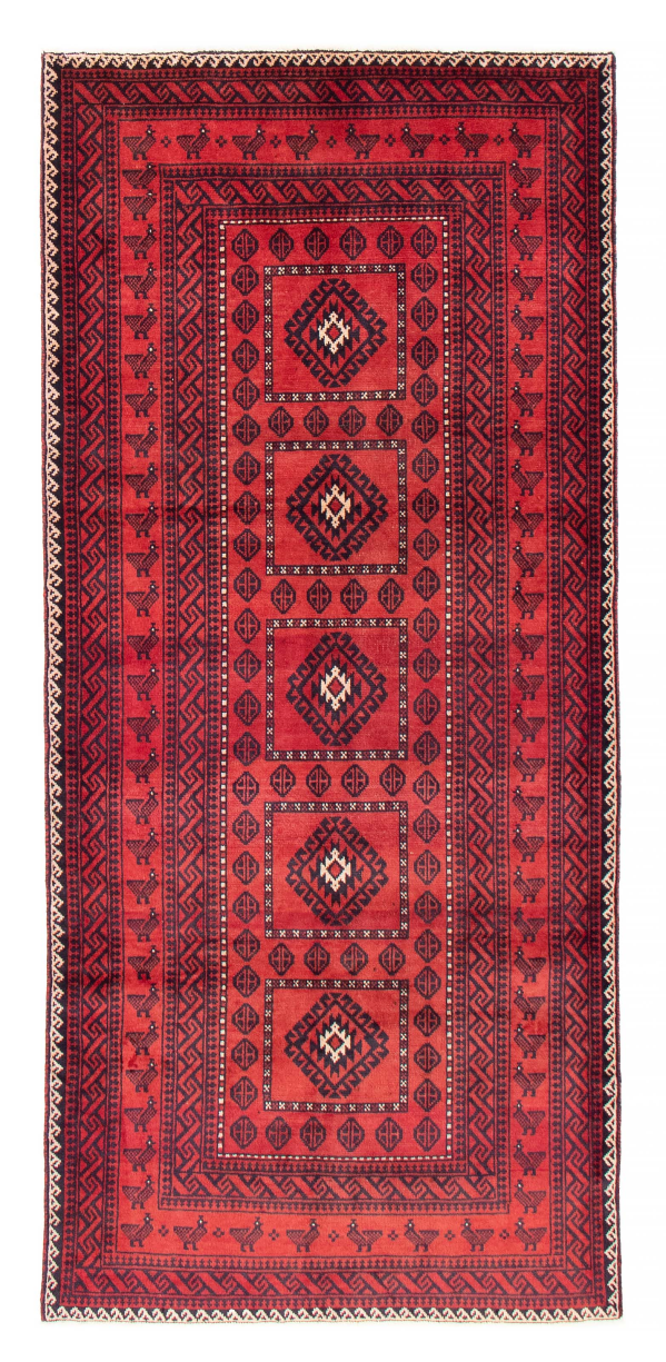 Afghan Royal Baluch 4'5