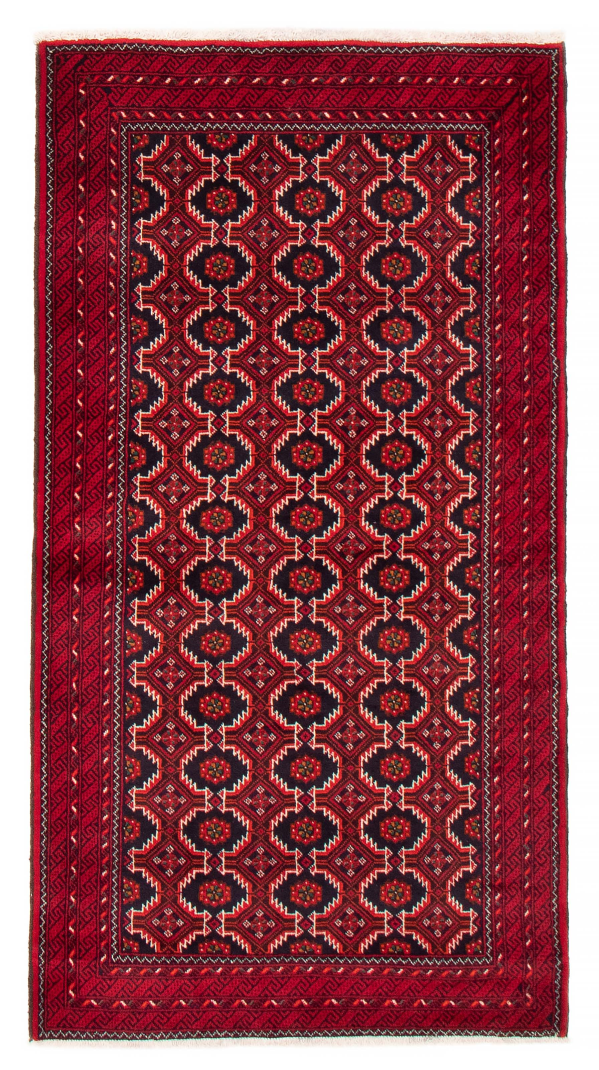 Afghan Royal Baluch 3'6