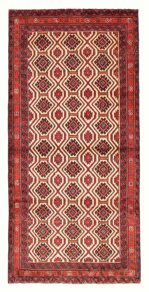 Afghan Royal Baluch 3'1