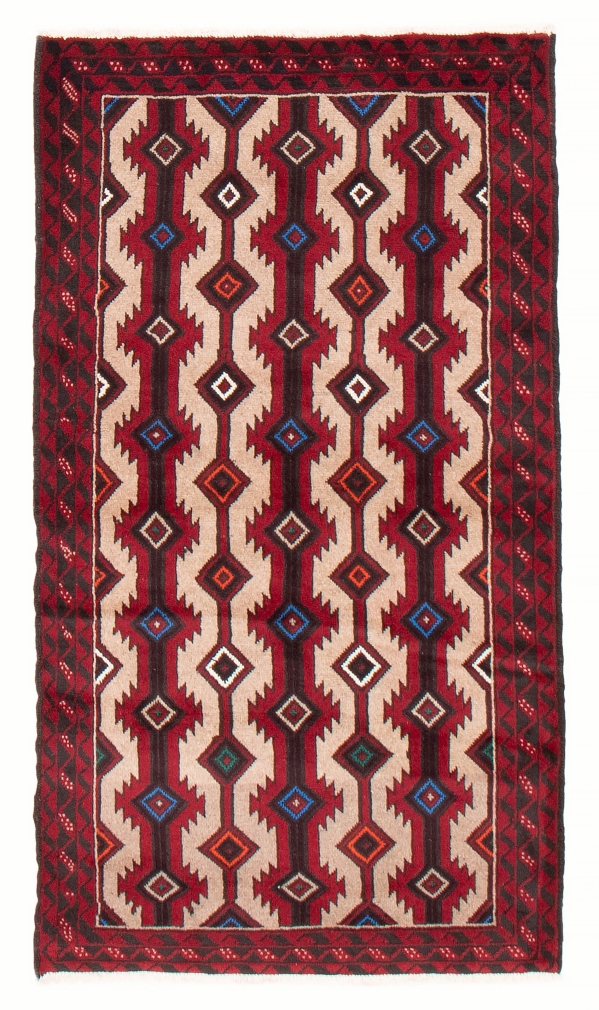 Afghan Royal Baluch 3'1