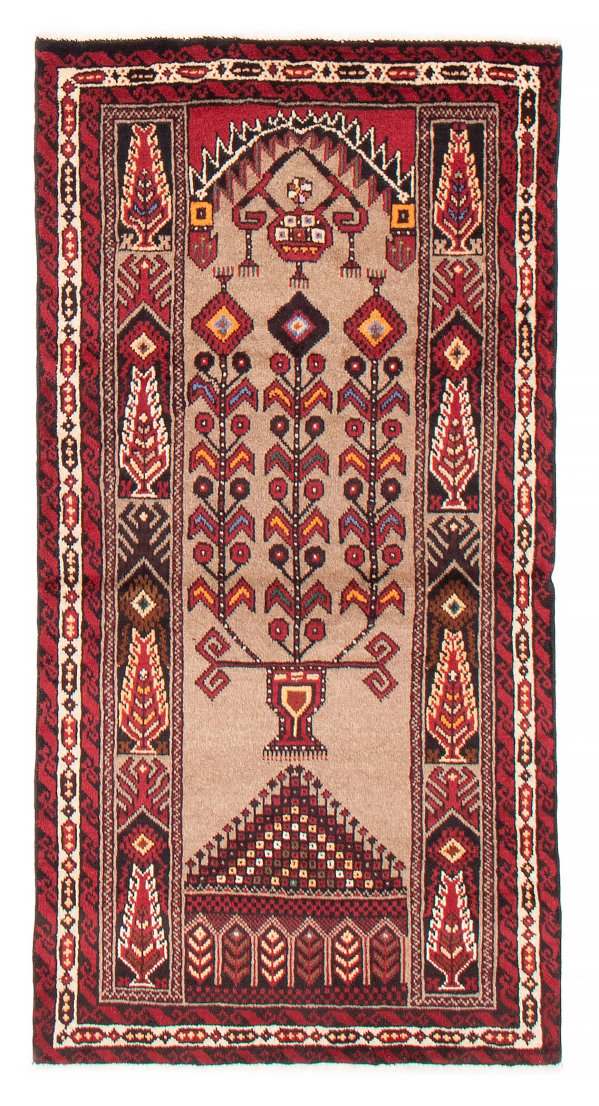 Afghan Royal Baluch 3'1