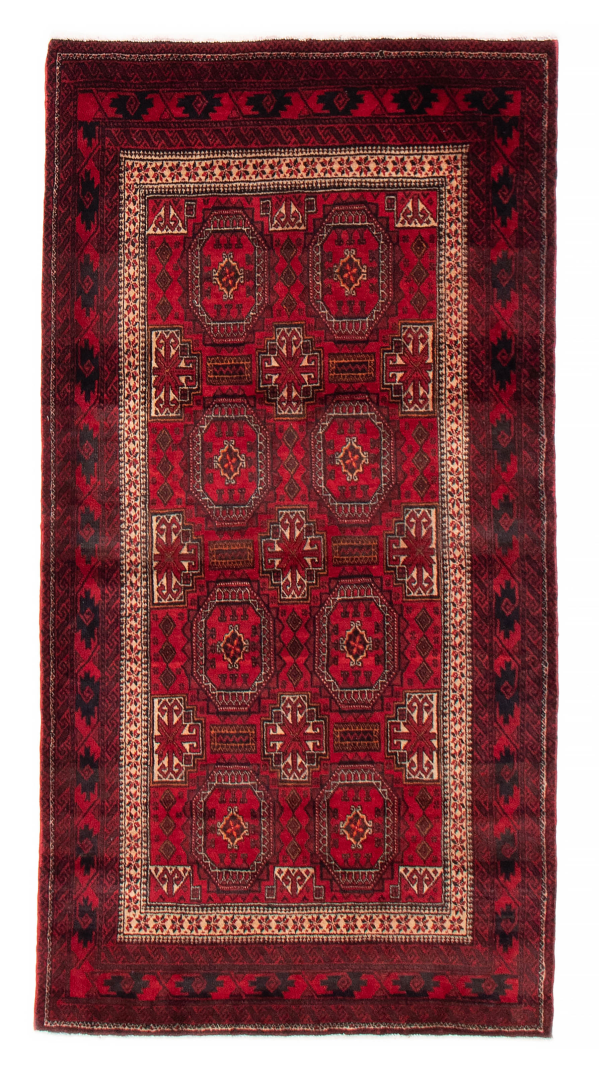 Afghan Royal Baluch 3'3