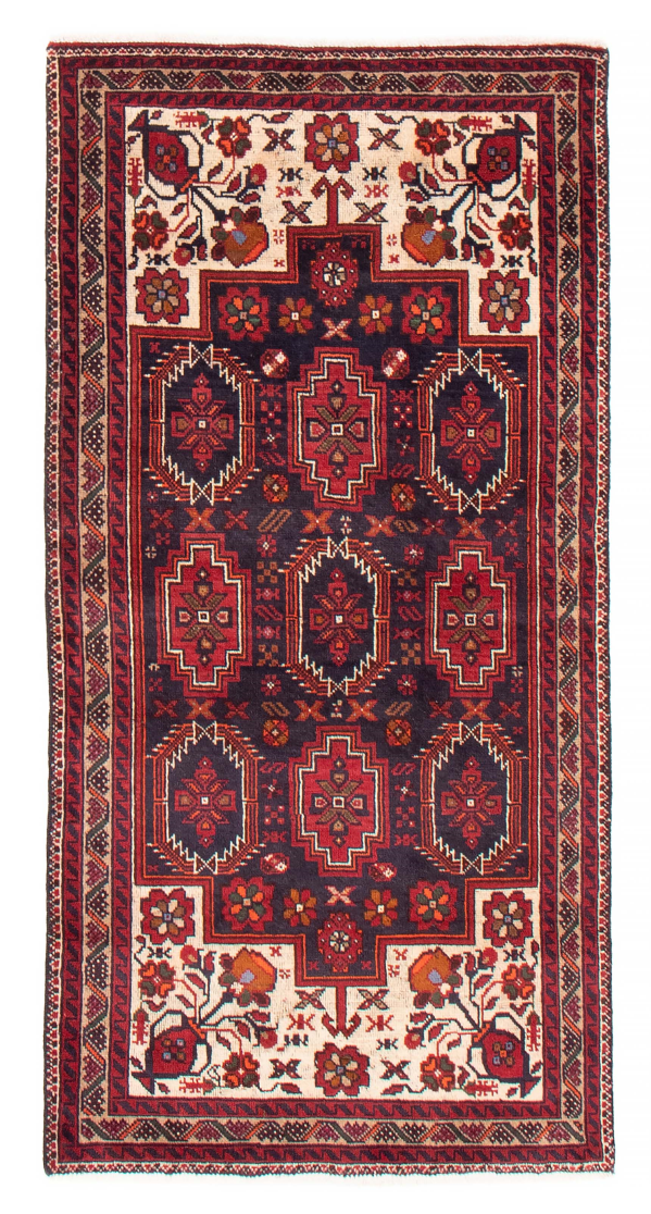 Afghan Royal Baluch 3'3