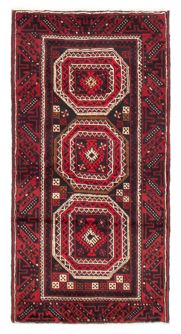 Afghan Royal Baluch 3'1