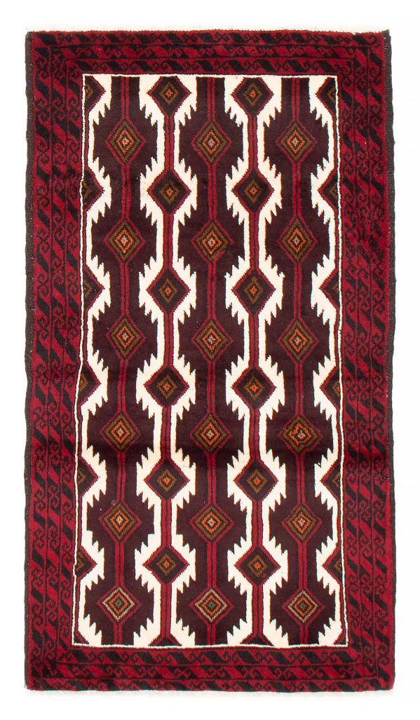 Afghan Royal Baluch 3'1