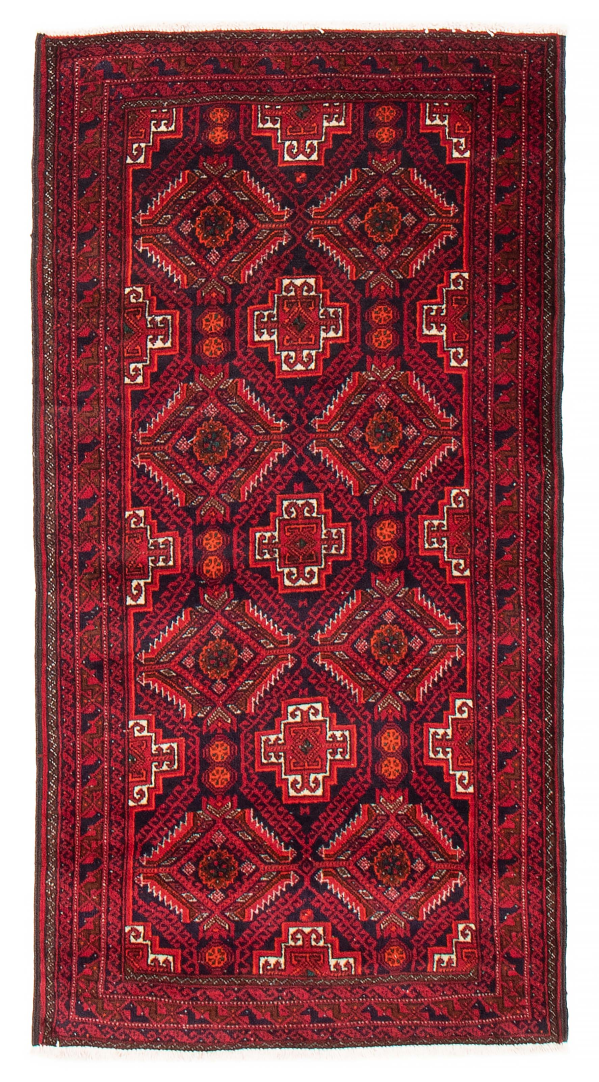 Afghan Royal Baluch 2'10