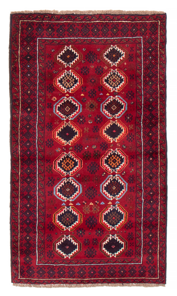 Afghan Royal Baluch 3'3