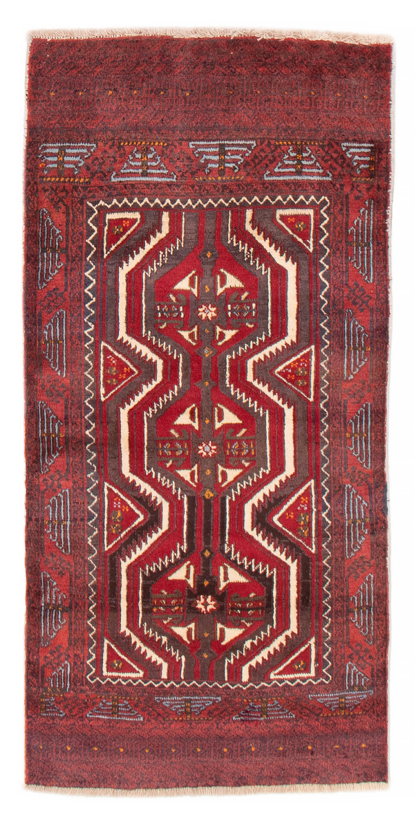 Afghan Royal Baluch 3'1