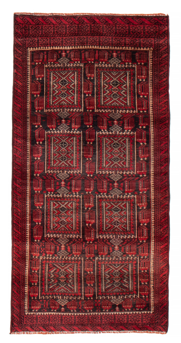 Afghan Royal Baluch 3'0