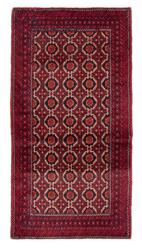 Afghan Royal Baluch 3'4