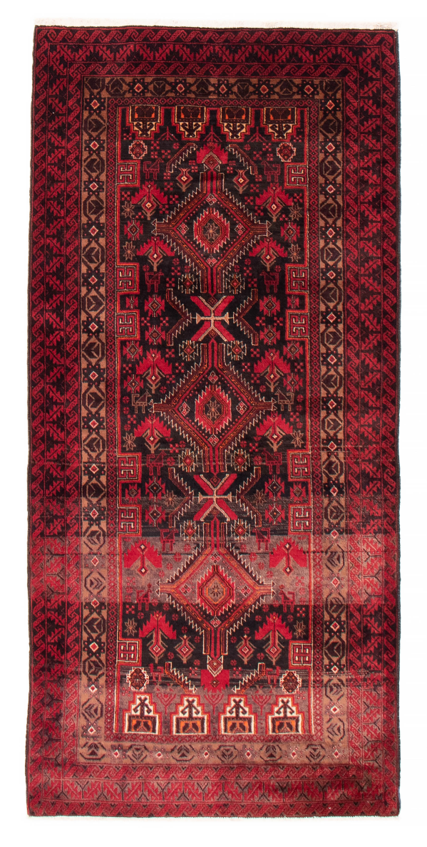 Afghan Royal Baluch 3'5