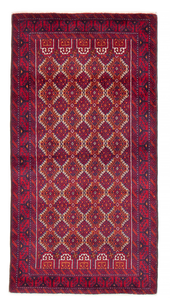 Afghan Royal Baluch 3'3