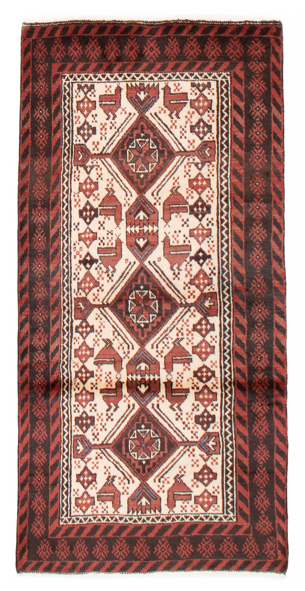 Afghan Royal Baluch 3'2