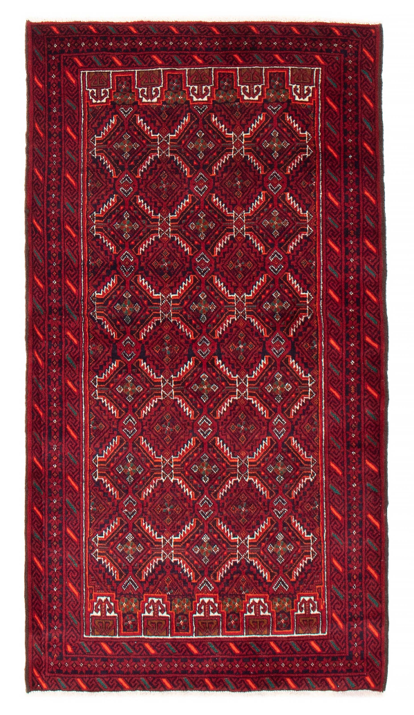 Afghan Royal Baluch 3'4