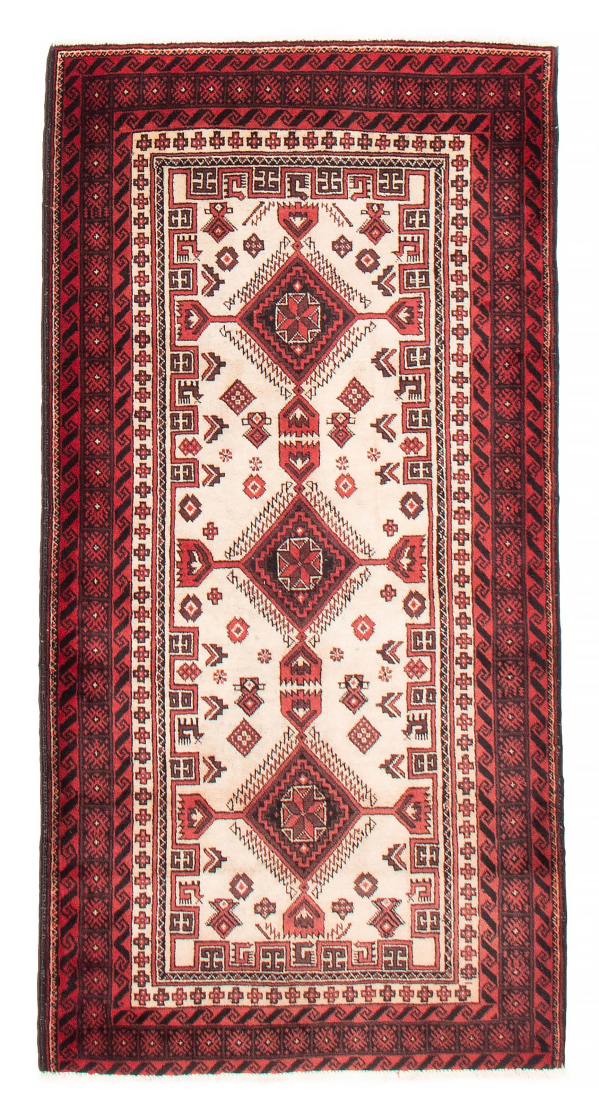 Afghan Royal Baluch 3'4