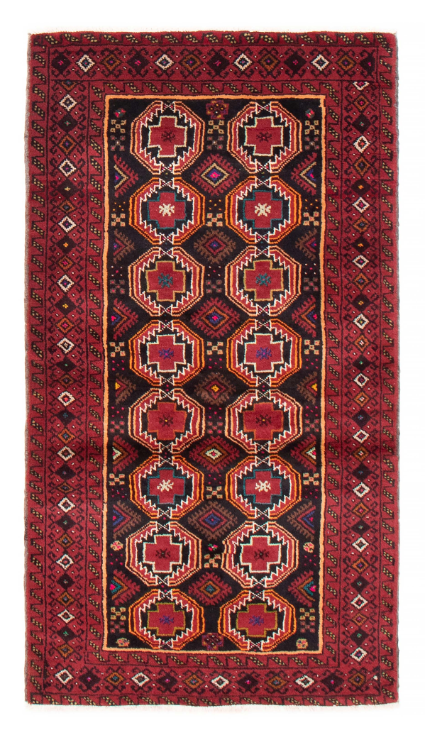 Afghan Royal Baluch 3'3