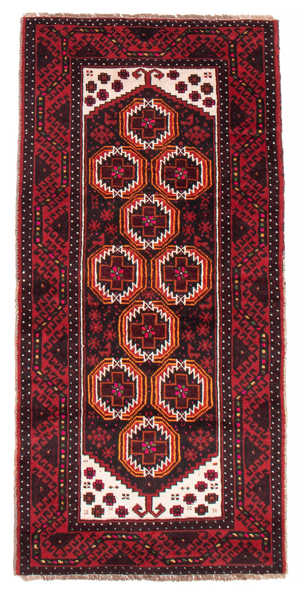 Afghan Royal Baluch 3'2