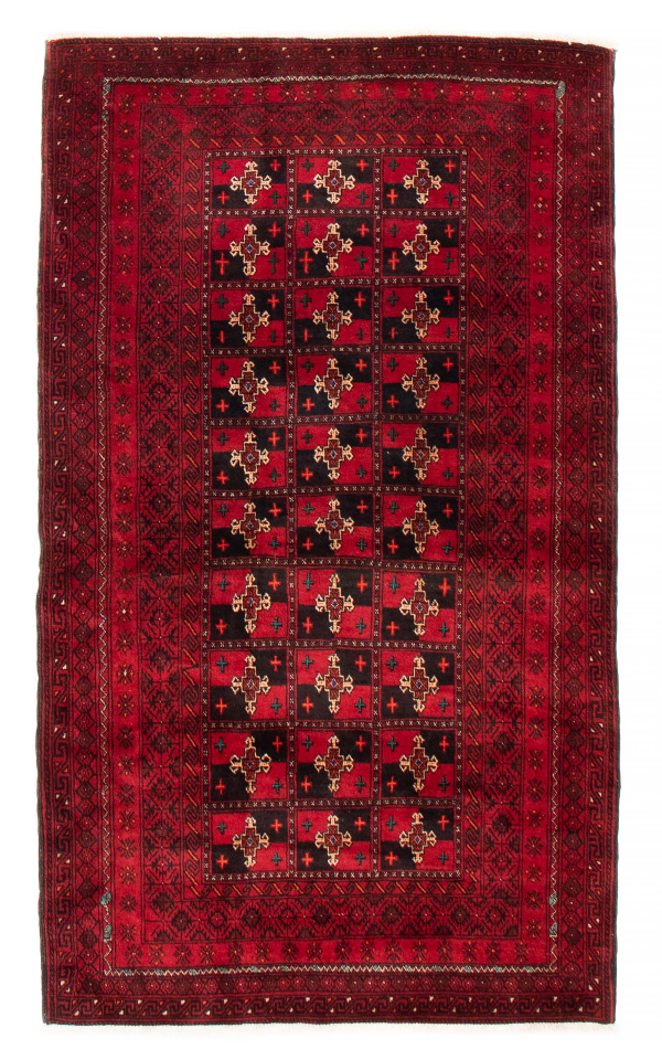 Afghan Royal Baluch 4'2